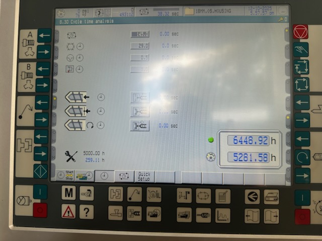 2017 BOY 90E Machine